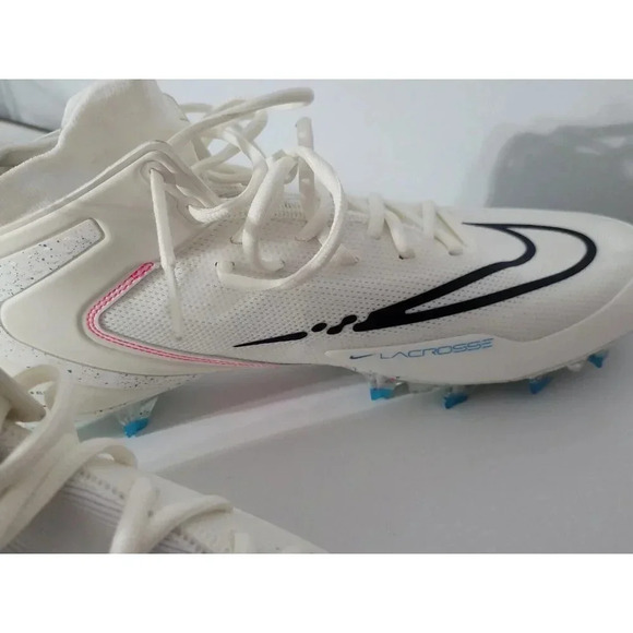 Nike Huarache 8 Elite Limited Edition Lacrosse Cleats Men\'s Size 13 - New No Box